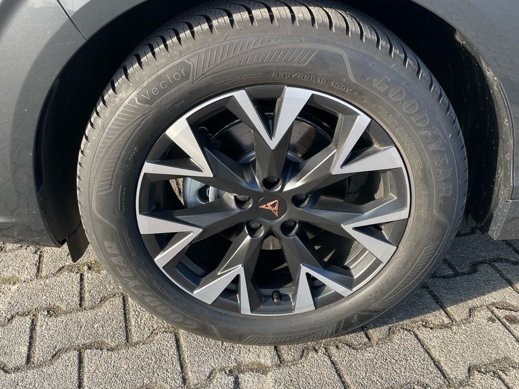 Cupra Terramar 2025