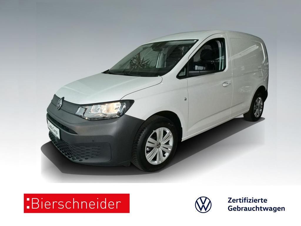 Volkswagen Caddy 2026
