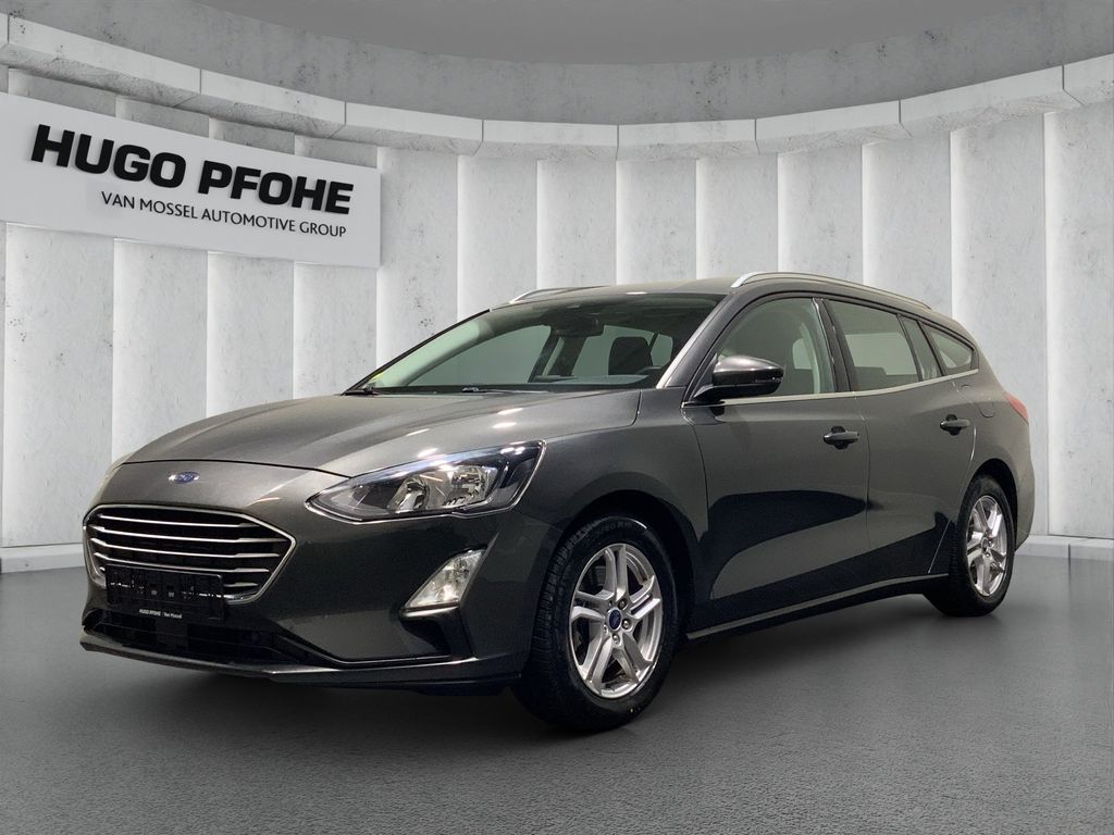 Ford Focus 2019