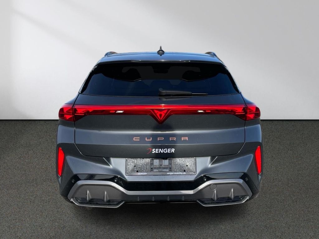 Cupra Terramar 2025