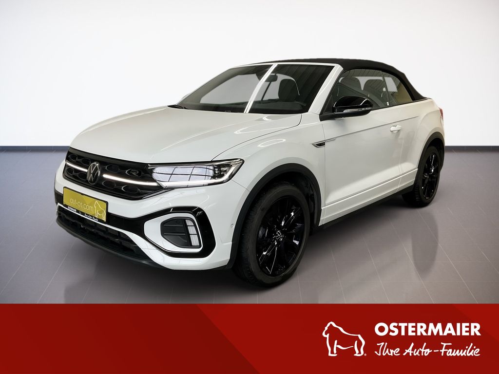 Volkswagen T-Roc 2023