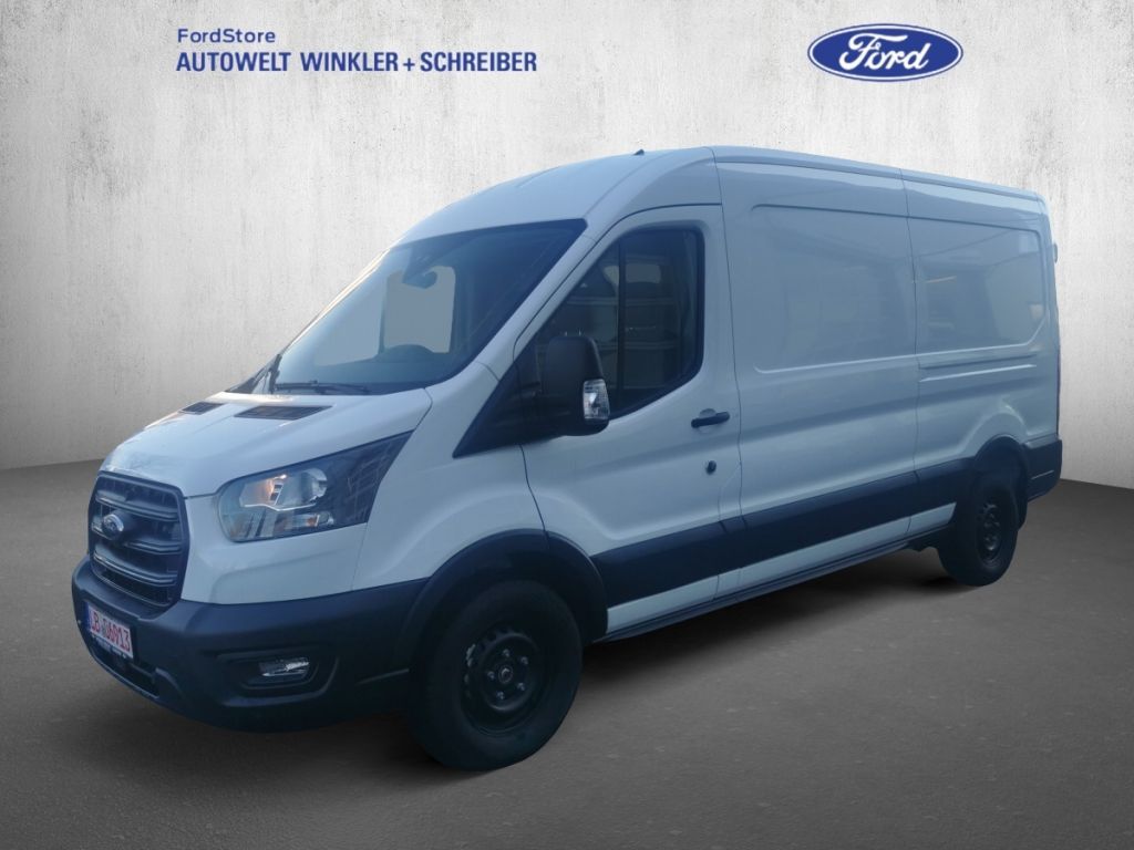 Ford Transit 2025