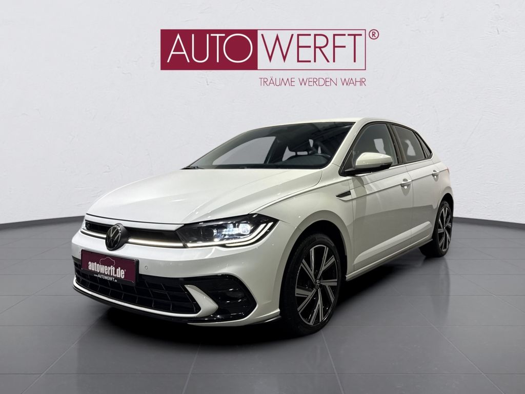 Volkswagen Polo 2022