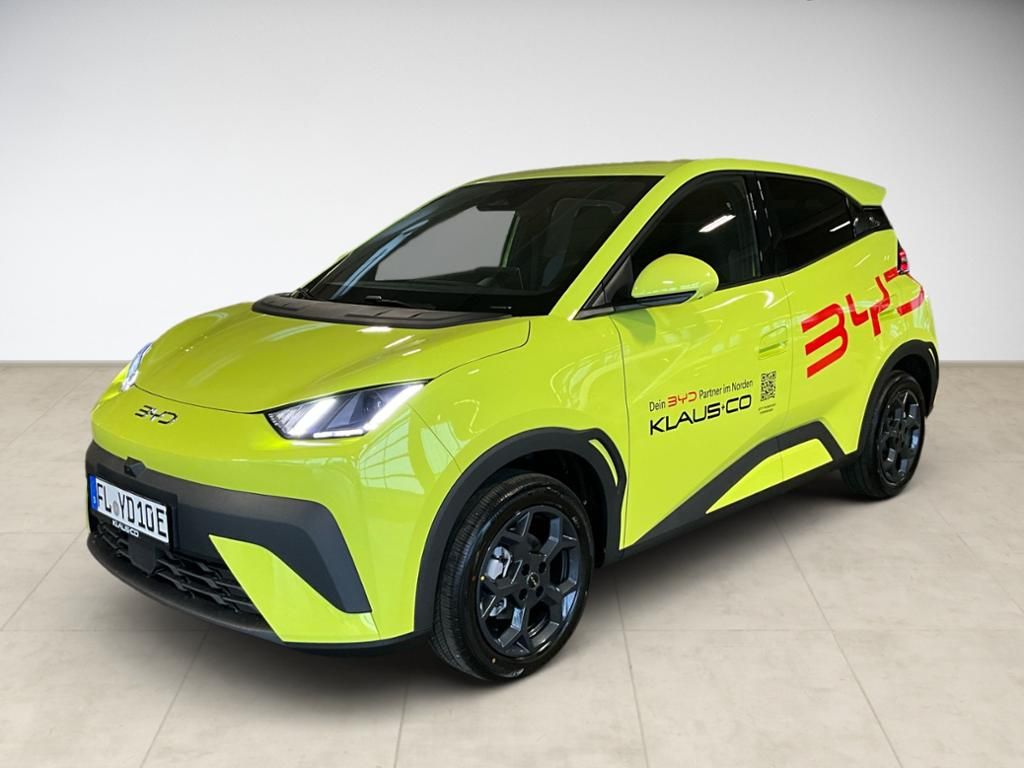 BYD DOLPHIN 2026