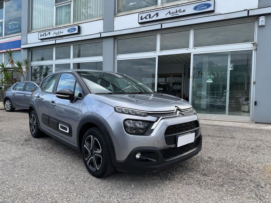 Citroën C3 2020