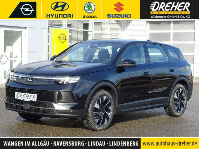 Opel Grandland (X)