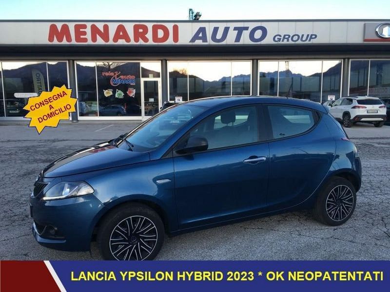 Lancia Ypsilon 2023