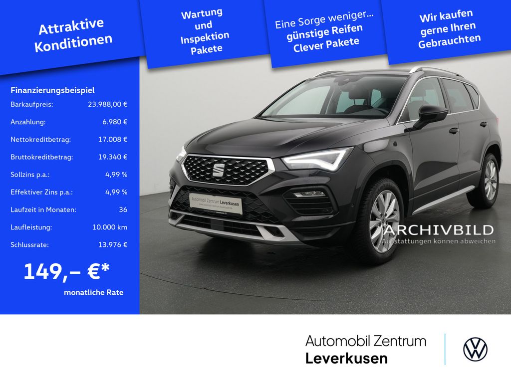 Seat Ateca 2023