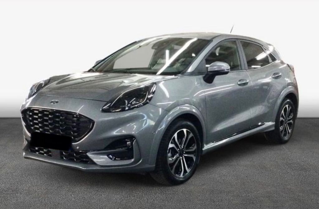 Ford Puma 2024