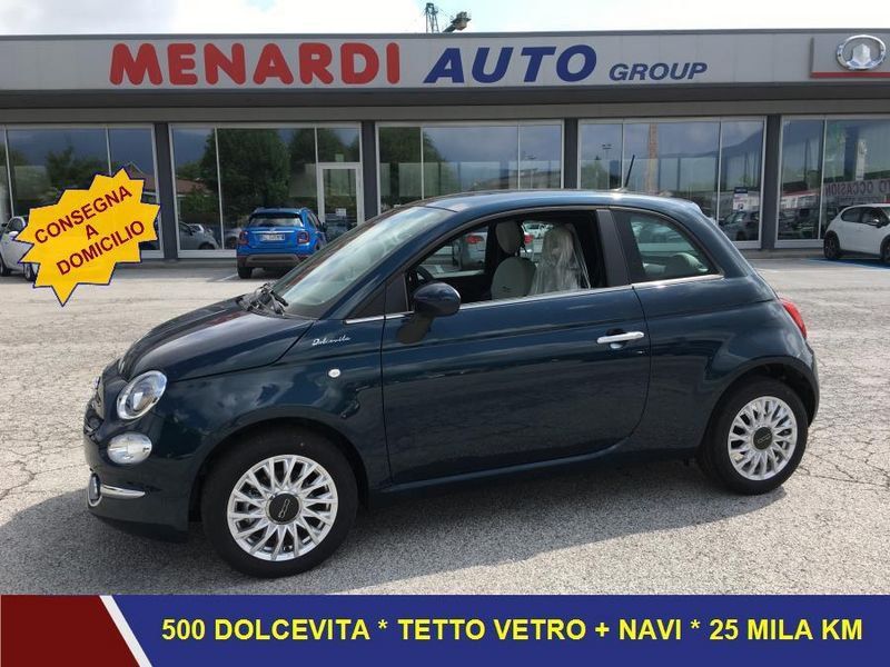 Fiat 500 2023