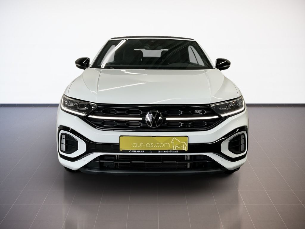 Volkswagen T-Roc 2023