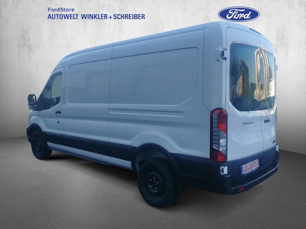 Ford Transit 2025