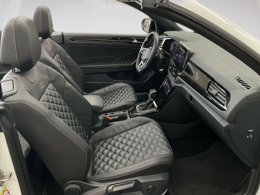 Volkswagen T-Roc 2023