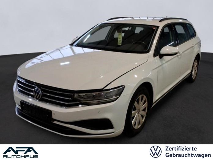 Volkswagen Passat Variant 2022