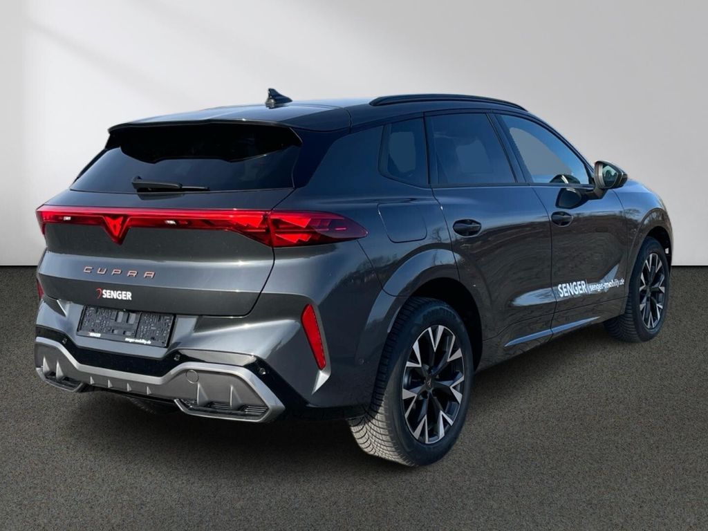 Cupra Terramar 2025