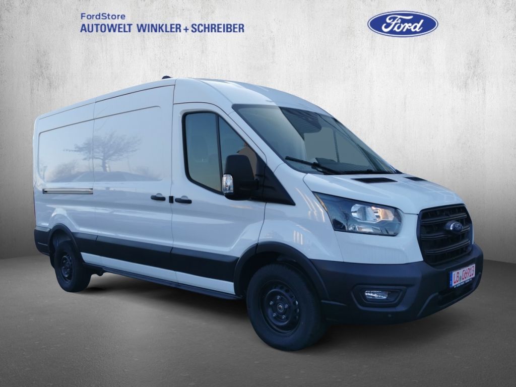 Ford Transit 2025