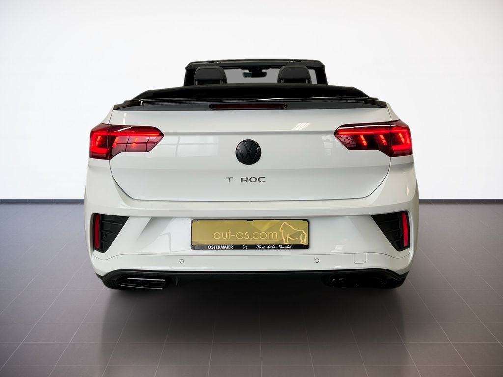 Volkswagen T-Roc 2023