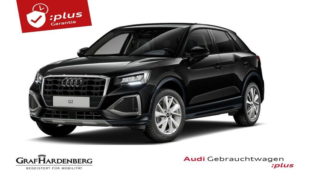 Audi Q2 2025