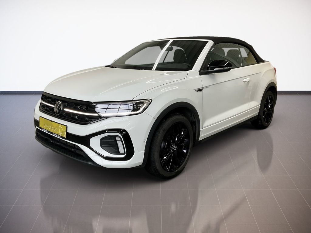 Volkswagen T-Roc 2023