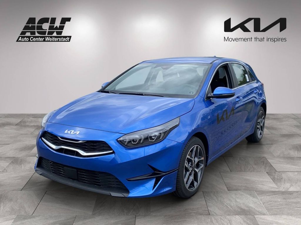 Kia cee'd / Ceed 2025