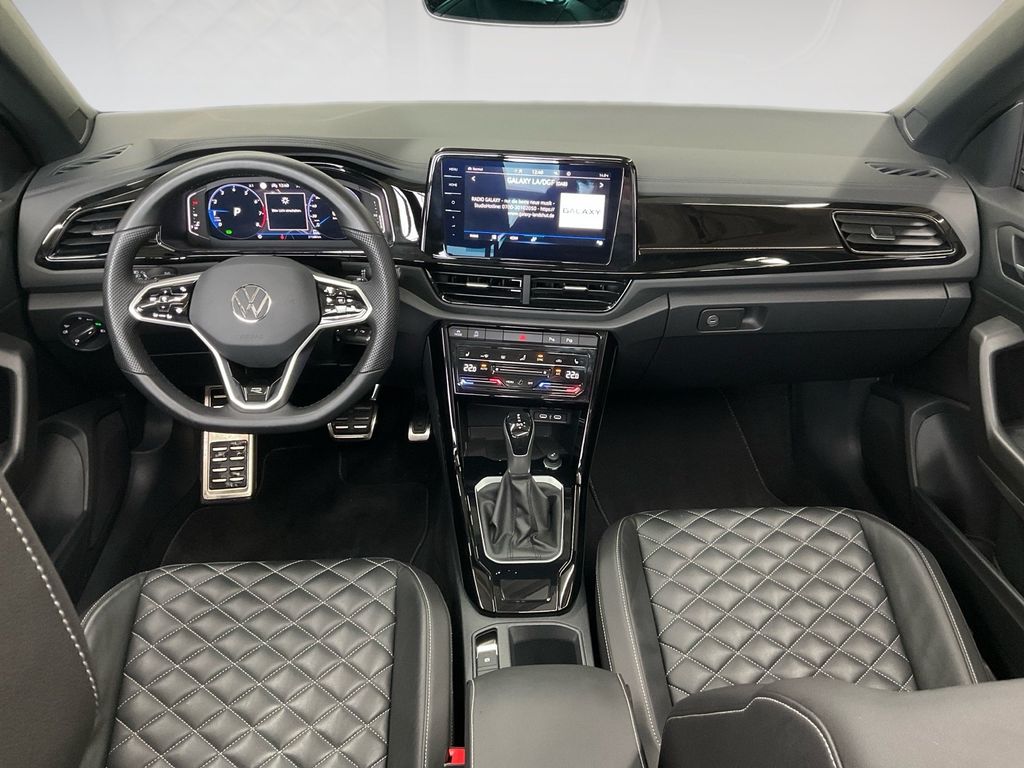 Volkswagen T-Roc 2023