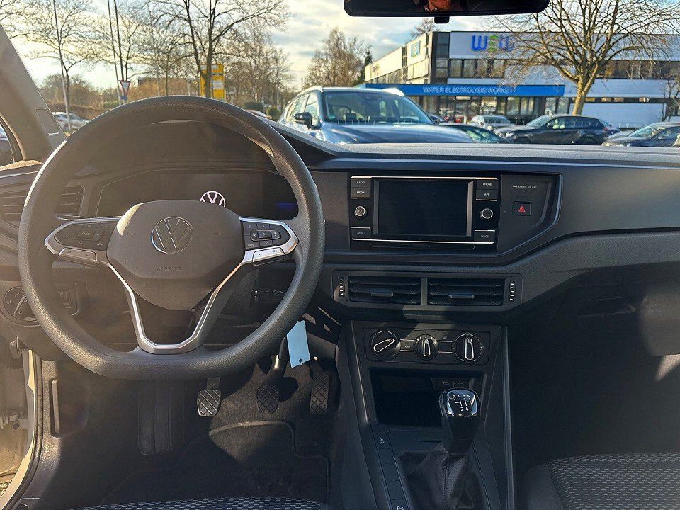 Volkswagen Polo 2022