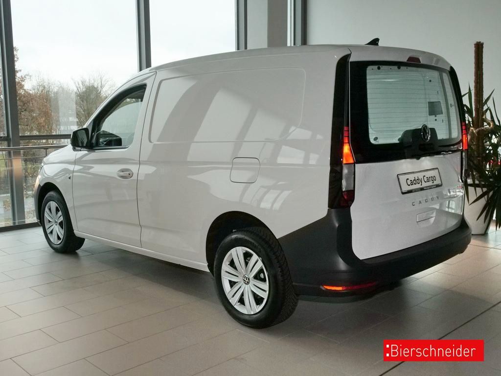 Volkswagen Caddy 2026
