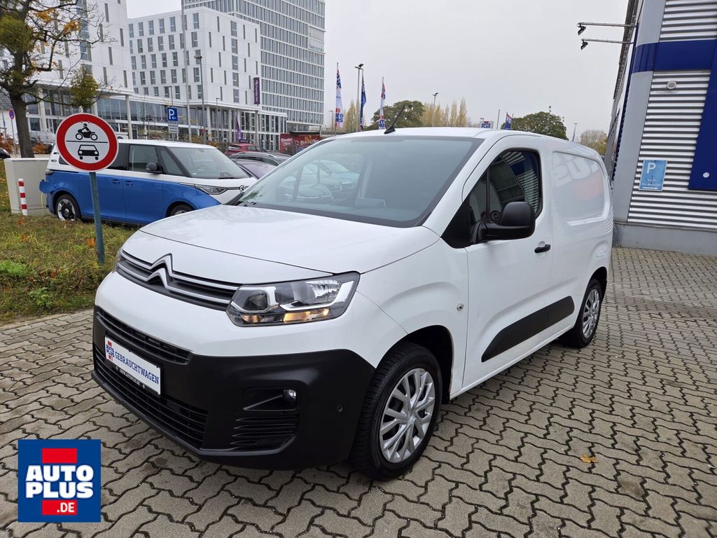 Citroën Berlingo 2021