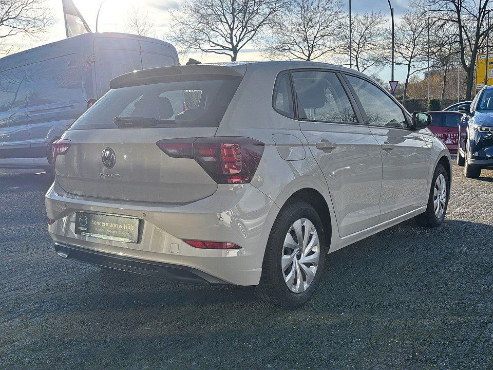 Volkswagen Polo 2022