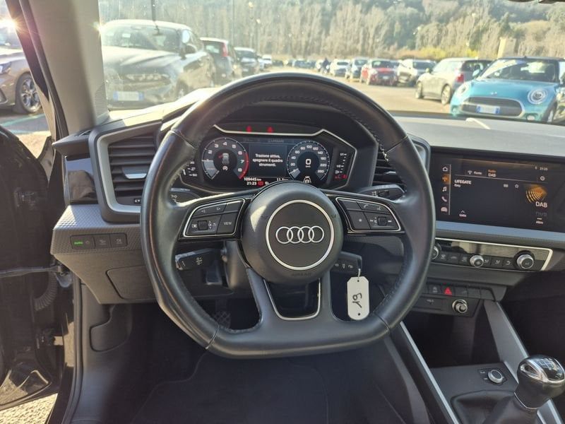 Audi A1 2020