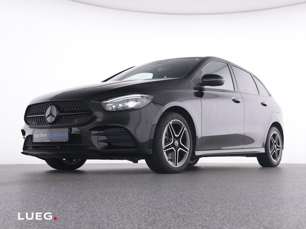 Mercedes-Benz B 250 2022