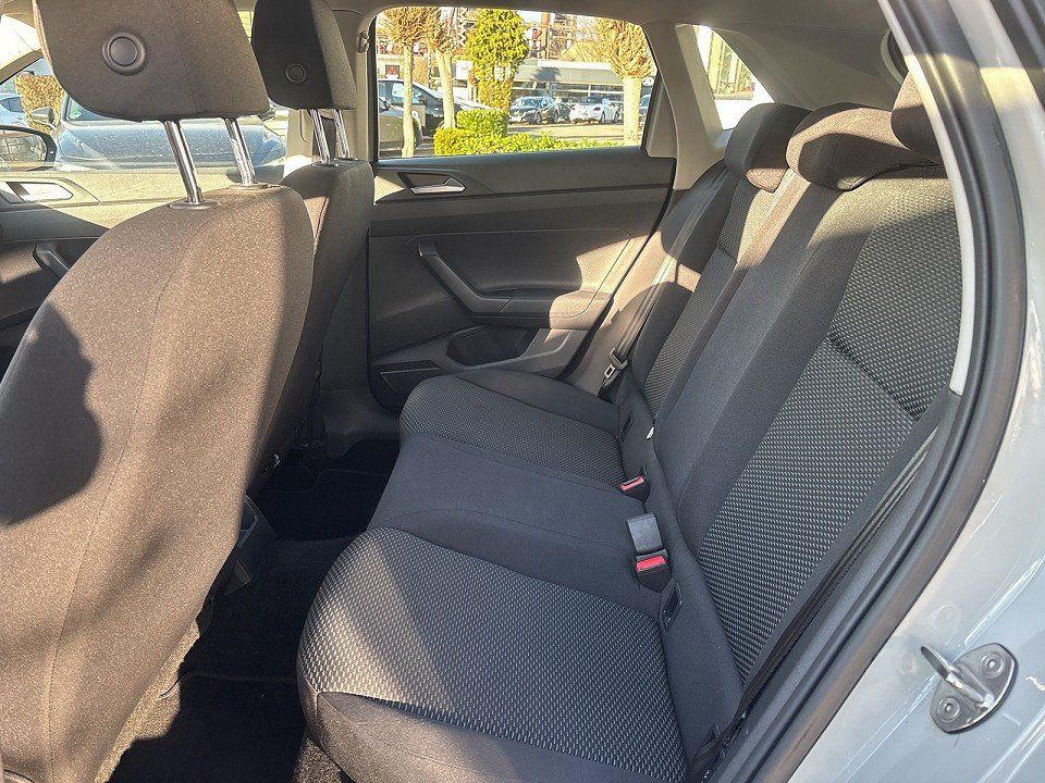 Volkswagen Polo 2022