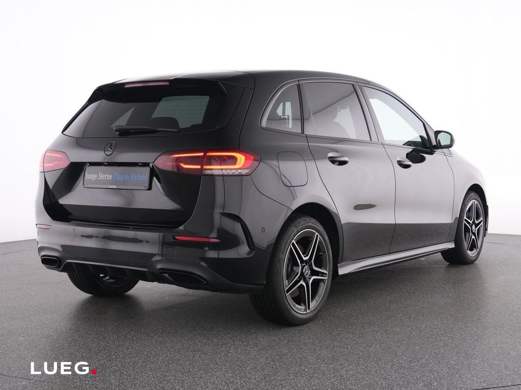 Mercedes-Benz B 250 2022