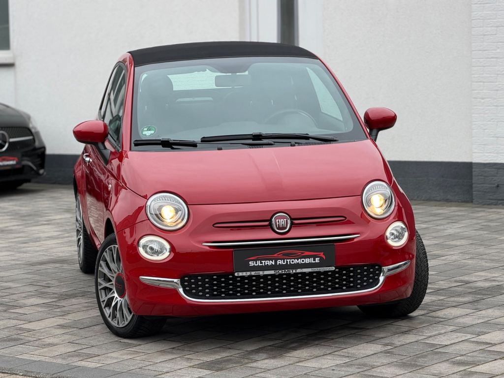 Fiat 500 2022