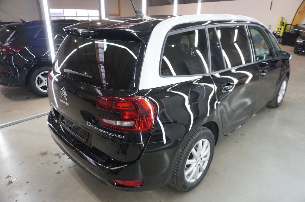 Citroën C4 SpaceTourer 2022