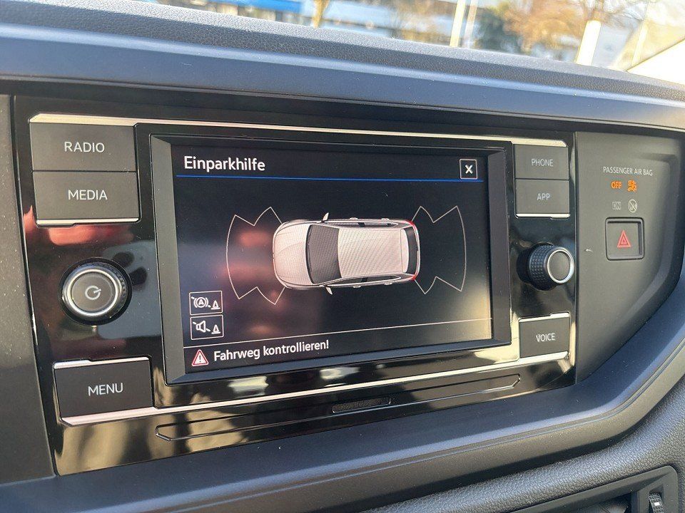 Volkswagen Polo 2022