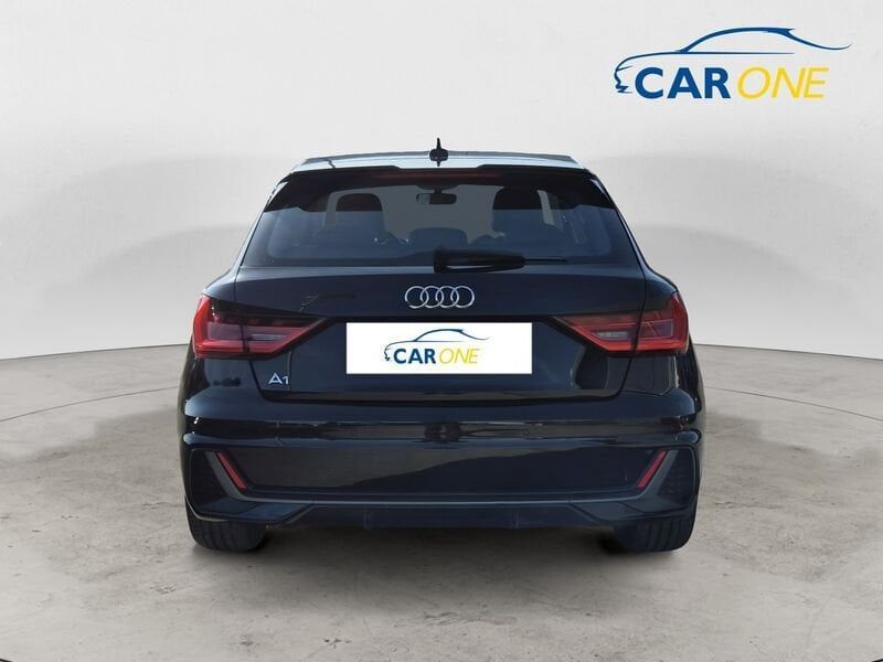 Audi A1 2020