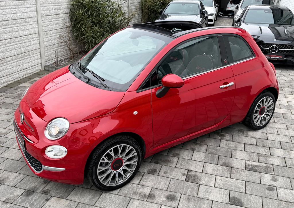 Fiat 500 2022