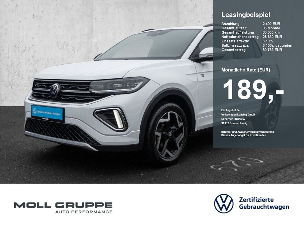 Volkswagen T-Cross 2025