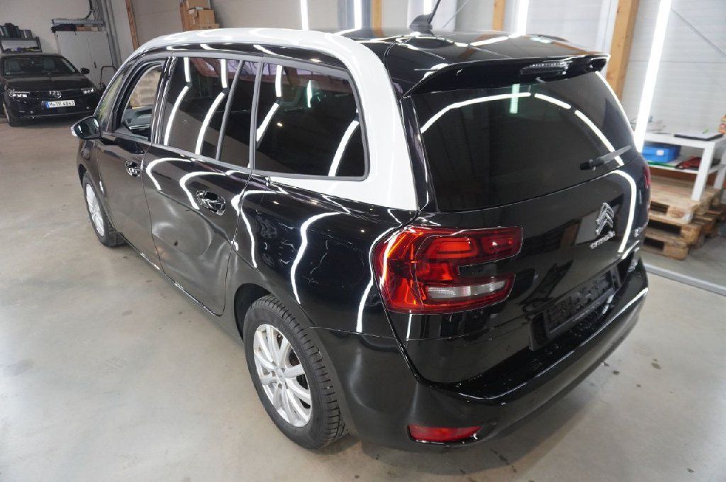 Citroën C4 SpaceTourer 2022