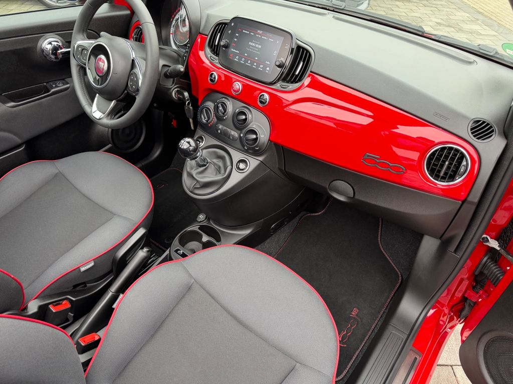 Fiat 500 2022