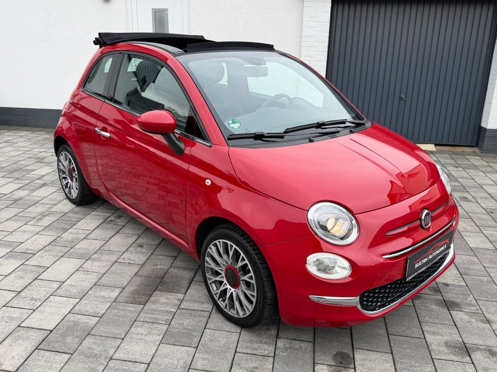 Fiat 500 2022