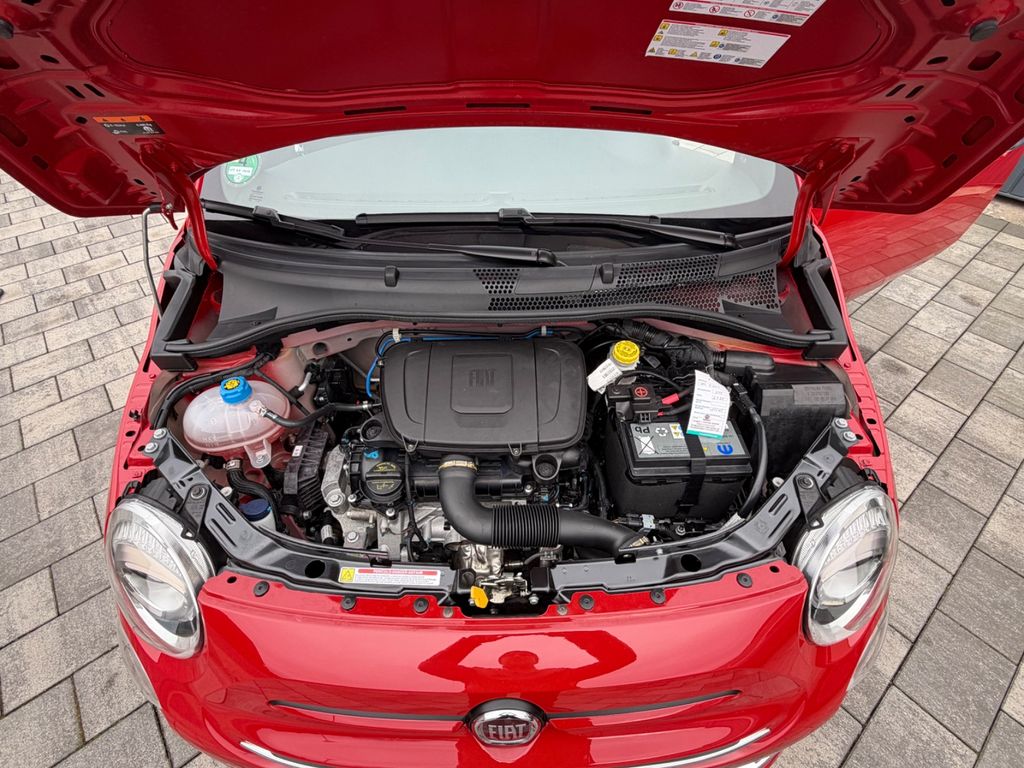 Fiat 500 2022