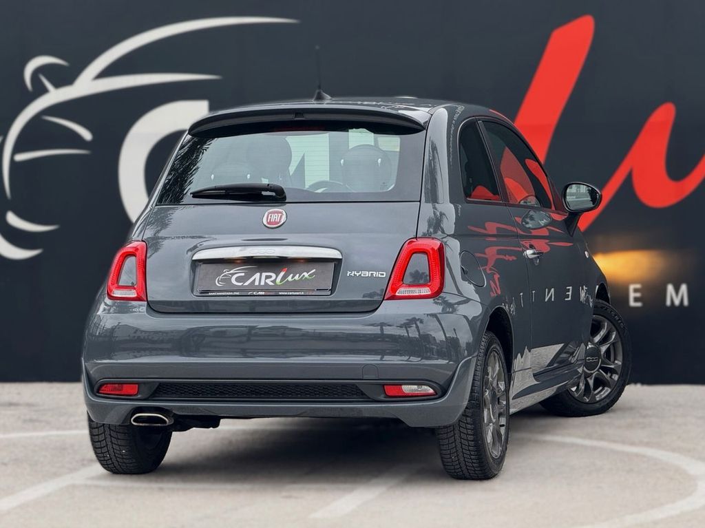 Fiat 500 2022