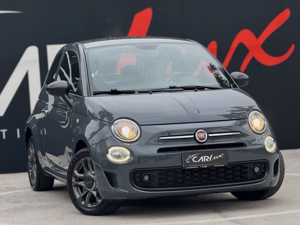 Fiat 500 2022