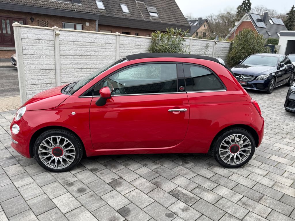 Fiat 500 2022