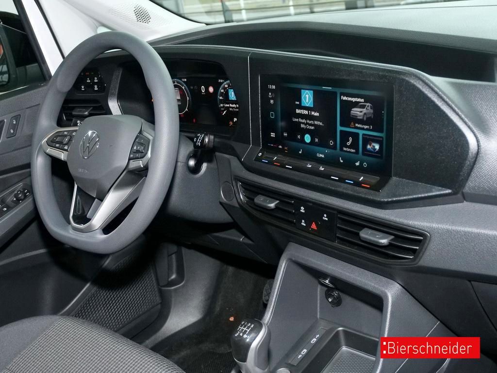 Volkswagen Caddy 2026