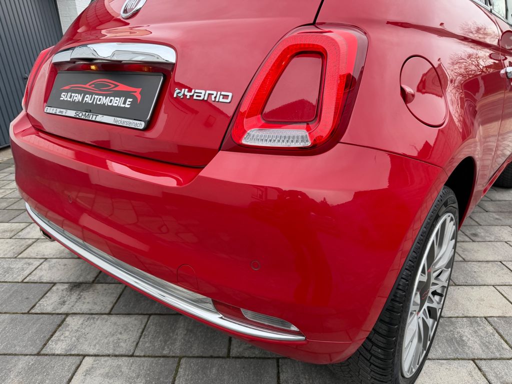 Fiat 500 2022