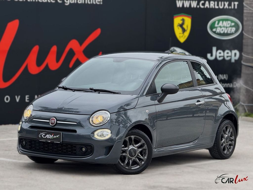 Fiat 500 2022