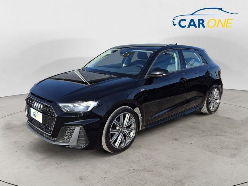 Audi A1 2020